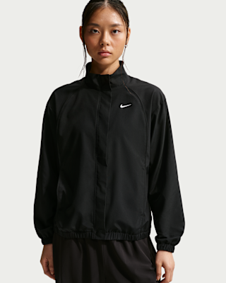 NIKE公式】ナイキ ワン ウィメンズ Dri-FIT ウーブン ジャケット